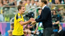 Cơ hội đây rồi, Mario Goetze!